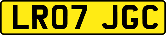LR07JGC