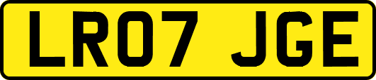 LR07JGE