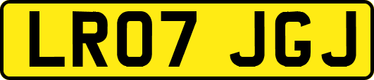 LR07JGJ