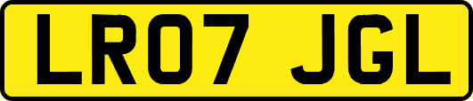 LR07JGL