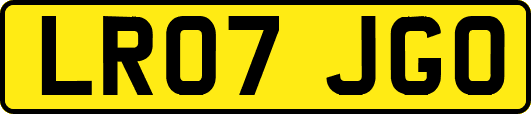 LR07JGO