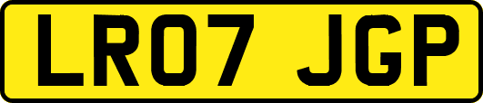 LR07JGP