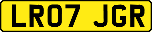 LR07JGR