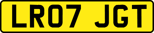 LR07JGT