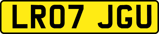 LR07JGU