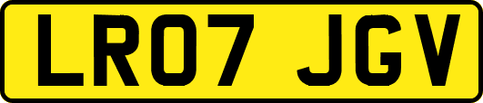LR07JGV