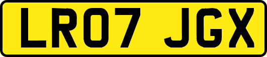 LR07JGX