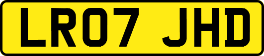 LR07JHD