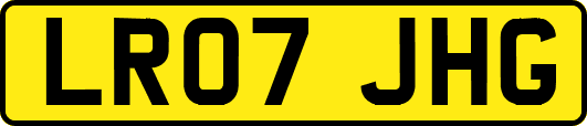 LR07JHG