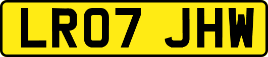 LR07JHW
