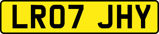 LR07JHY