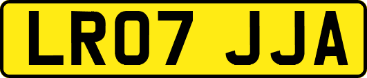 LR07JJA