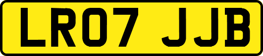 LR07JJB