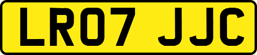 LR07JJC