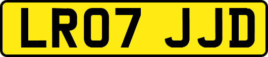 LR07JJD