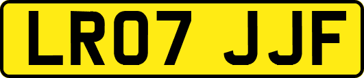 LR07JJF
