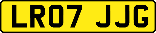 LR07JJG