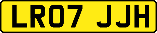 LR07JJH