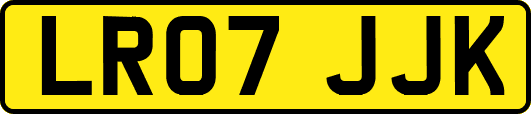 LR07JJK