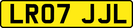 LR07JJL