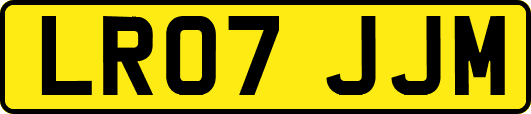 LR07JJM