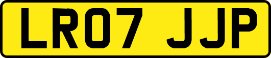 LR07JJP