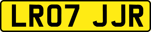 LR07JJR