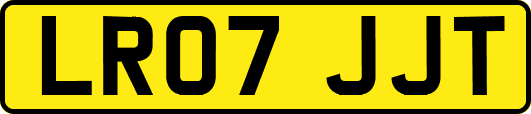 LR07JJT