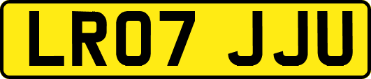 LR07JJU