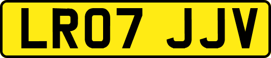 LR07JJV