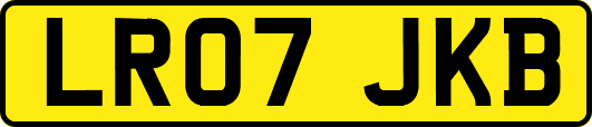 LR07JKB