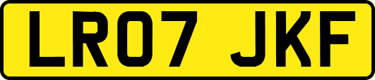 LR07JKF