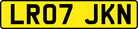 LR07JKN