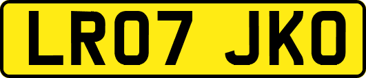 LR07JKO