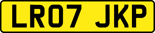 LR07JKP