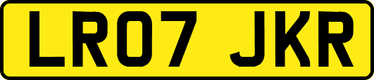 LR07JKR