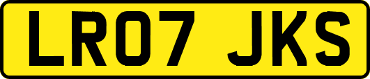LR07JKS