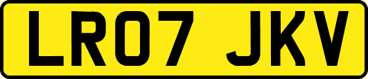 LR07JKV