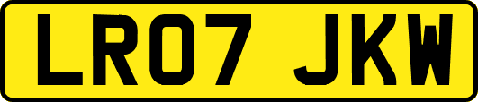 LR07JKW