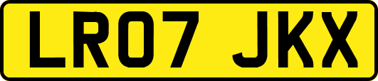 LR07JKX