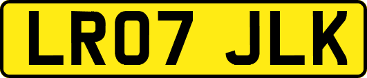 LR07JLK