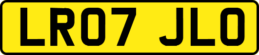LR07JLO