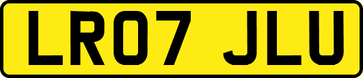 LR07JLU