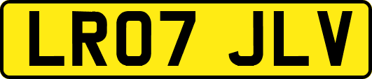 LR07JLV