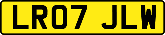 LR07JLW
