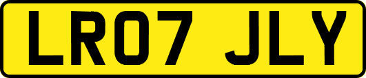 LR07JLY
