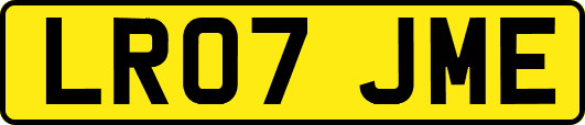 LR07JME
