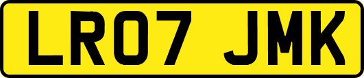 LR07JMK