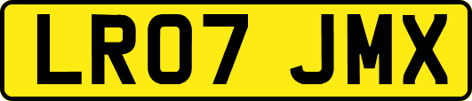 LR07JMX