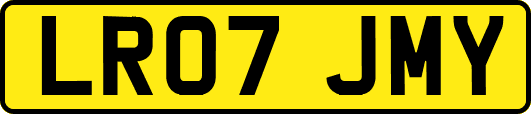 LR07JMY